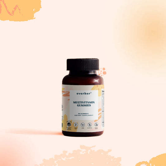الفيتامينات المتعددة من إيفرهير - تكفي لمدة شهر
